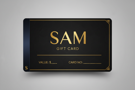 SAM Gift Cards